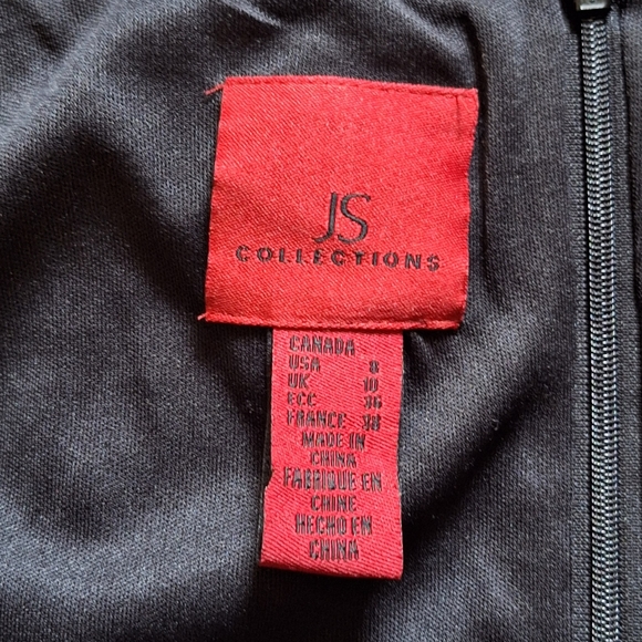 35. JS COLLECTION COCKTAIL DRESS - Picture 6 of 6